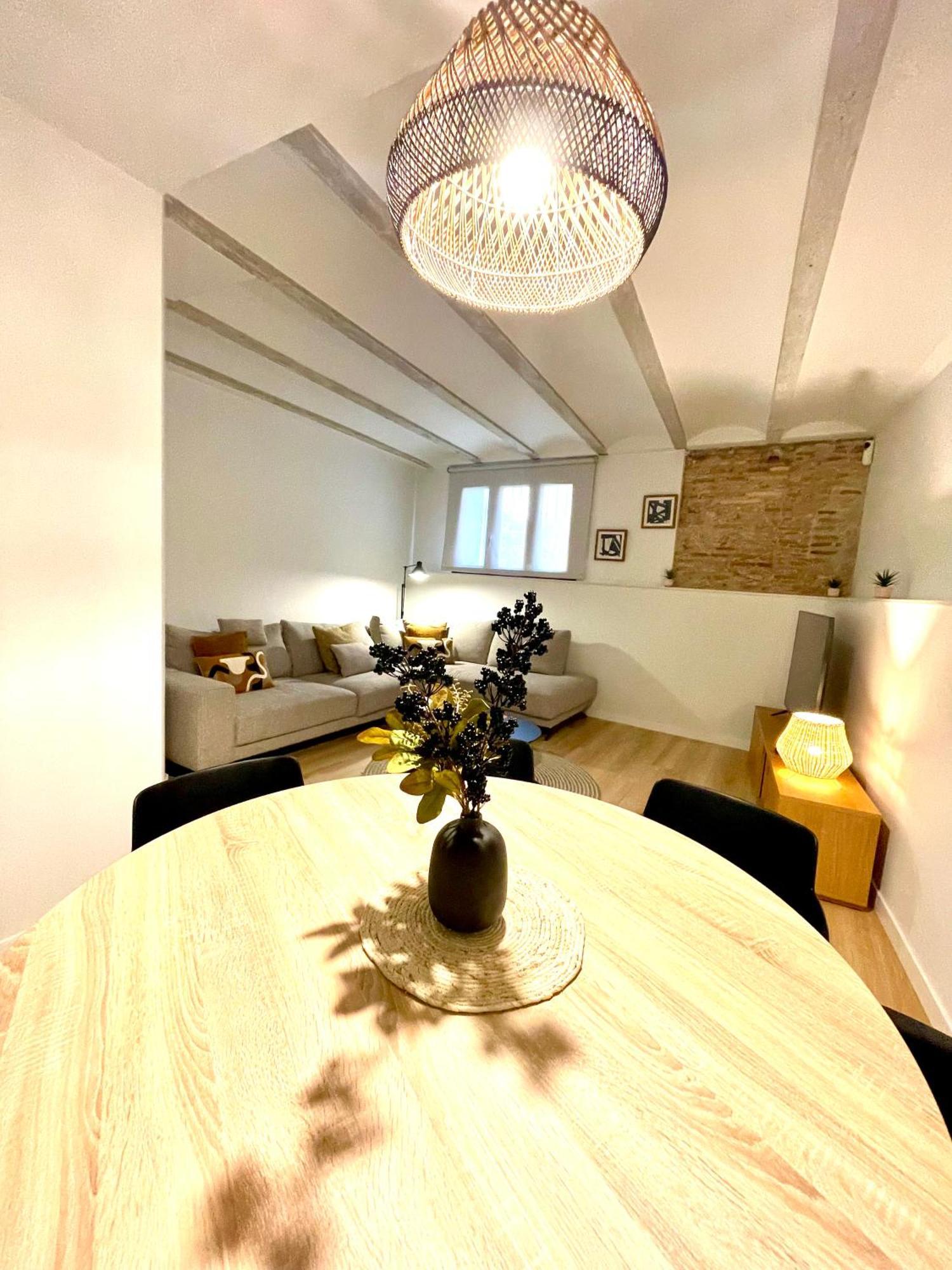 Duplex Mercado Central Валенсия Экстерьер фото