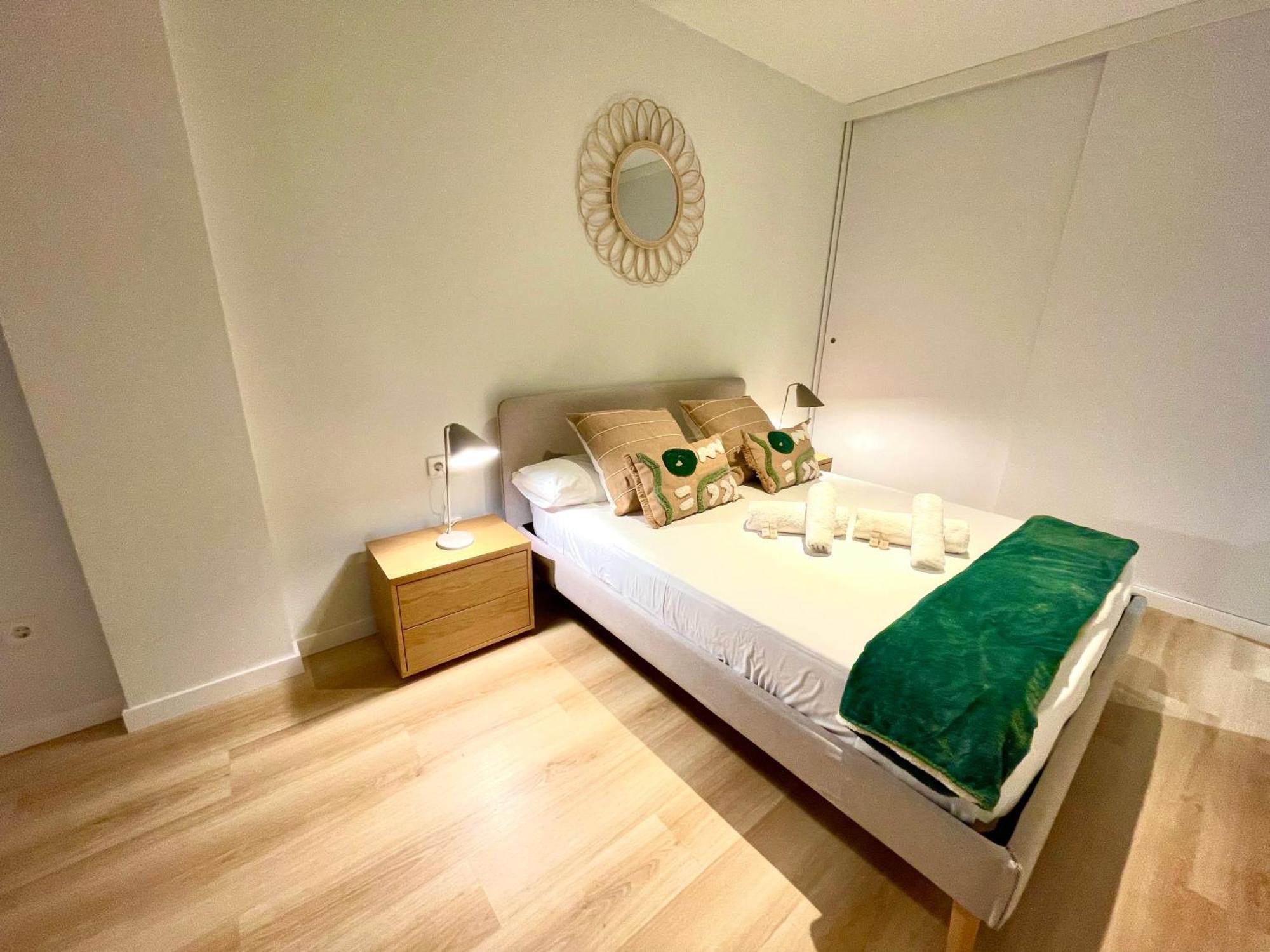 Duplex Mercado Central Валенсия Экстерьер фото